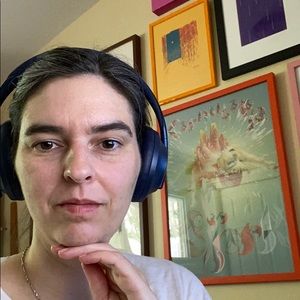 Meet your Posher, Anna